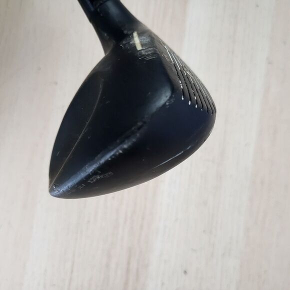 Master Grip Graphite Gold 9.5° Driver [RH] Stiff Flex Graphite 45" (Bad Grip) - Picture 5 of 16